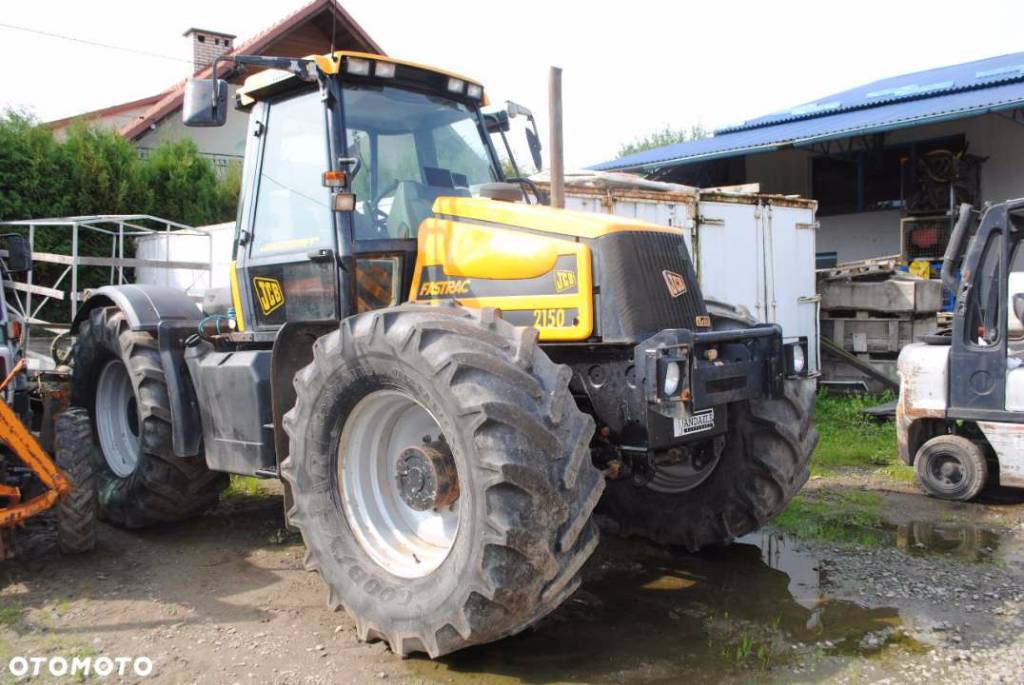 Used JCB Fastrac 2150 tractors Year: 2003 Price: $24,688 for sale ...