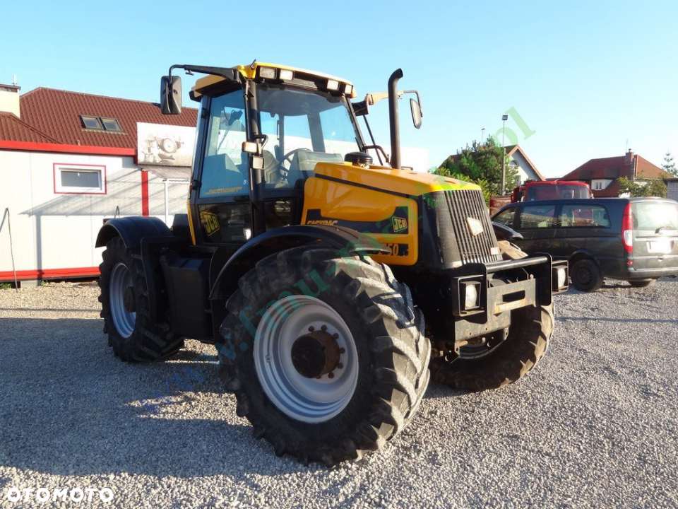 Ogłoszenie: JCB Fastrac 2150 traktor, ciągnik rolniczy - 87 000 PLN