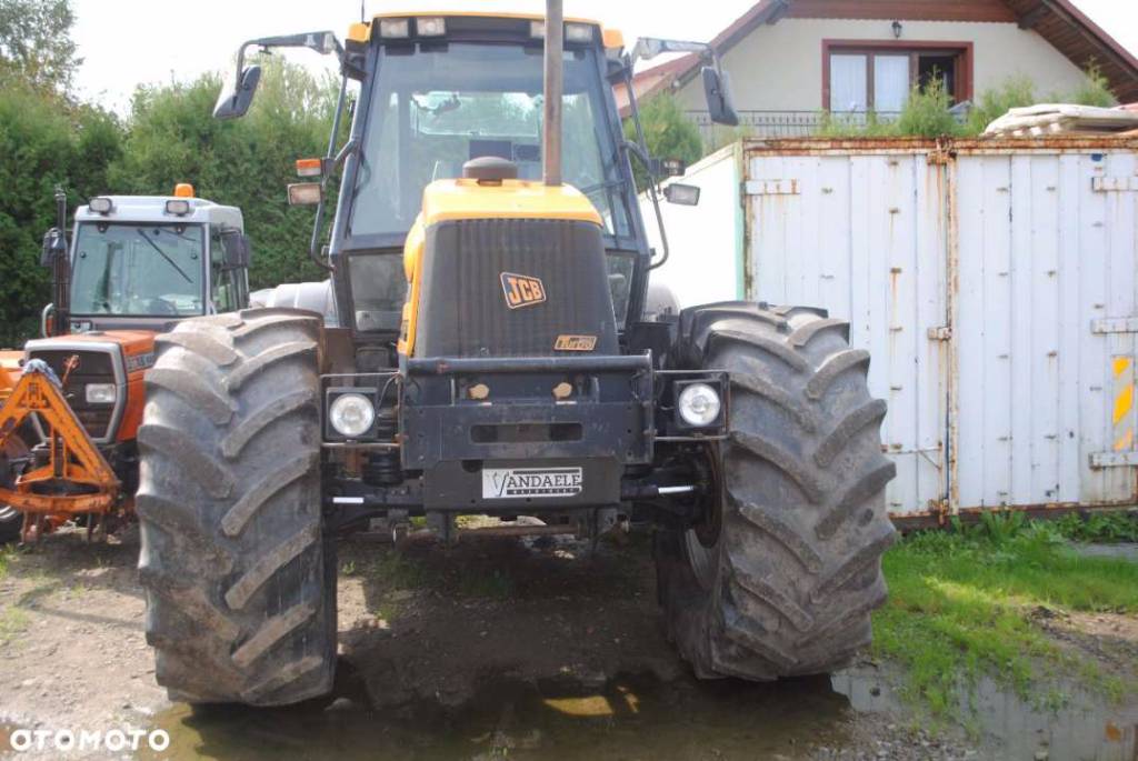 Used JCB Fastrac 2150 tractors Year: 2003 Price: $23,288 for sale ...
