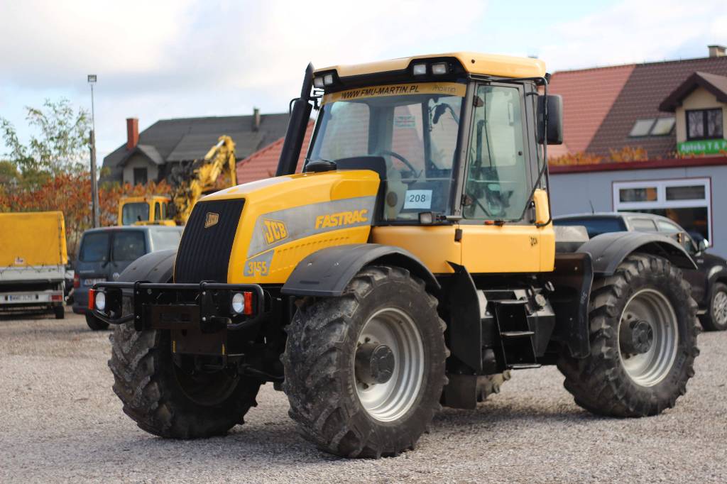 Used JCB Fastrac 3155 tractors Year: 1998 Price: $21,137 for sale ...