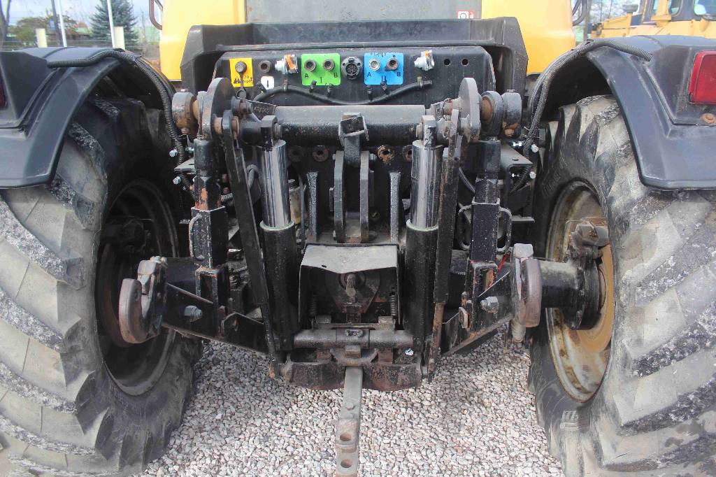 Used JCB Fastrac 3155 tractors Year: 1998 Price: $21,137 for sale ...