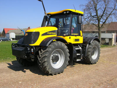 JCB Fastrac 3170 Plus tractor from United Kingdom for sale at Truck1 ...