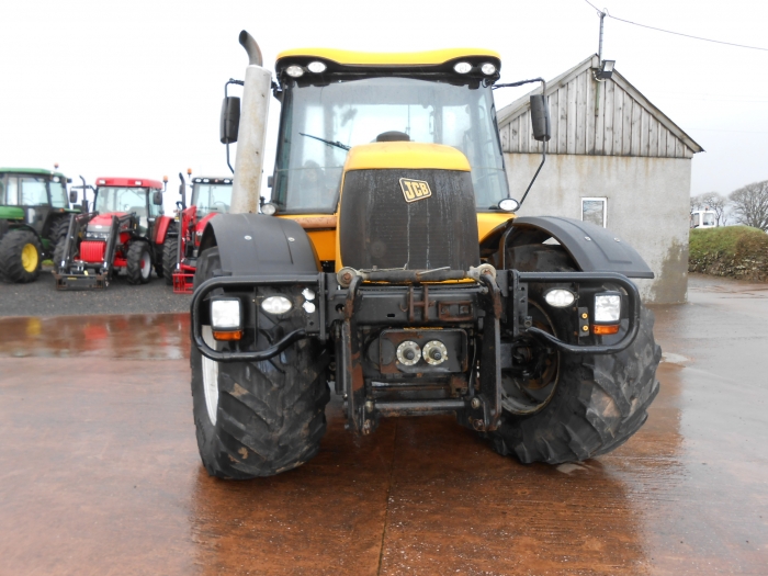 John Lake Tractors - used JCB FASTRAC smoothshift 3170 plus for sale ...