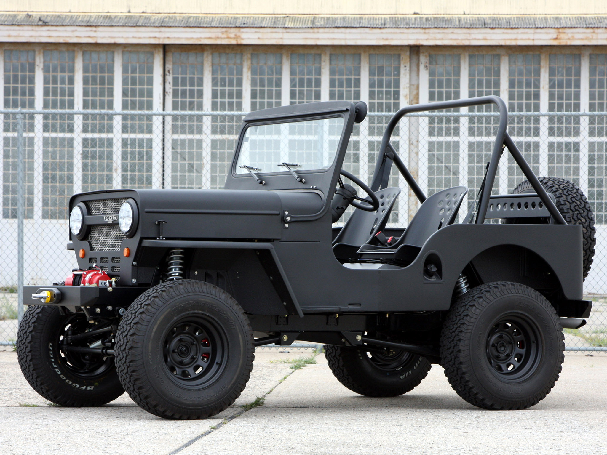 Jeep cj-3b. Amazing pictures & video to Jeep cj-3b. | Cars in India