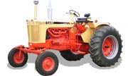 TractorData.com J.I. Case 1031 tractor information