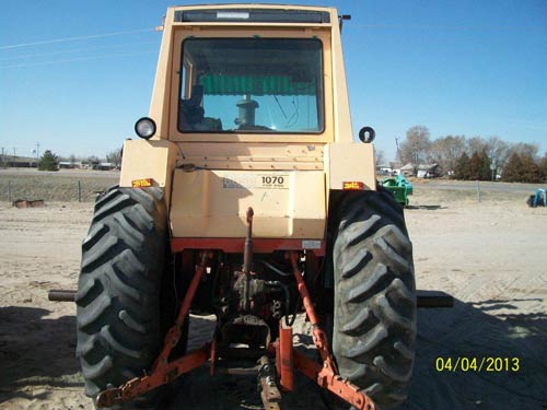 Case 1070 http://www.tractorpartsasap.com/Used_J_I_Case_1070 ...