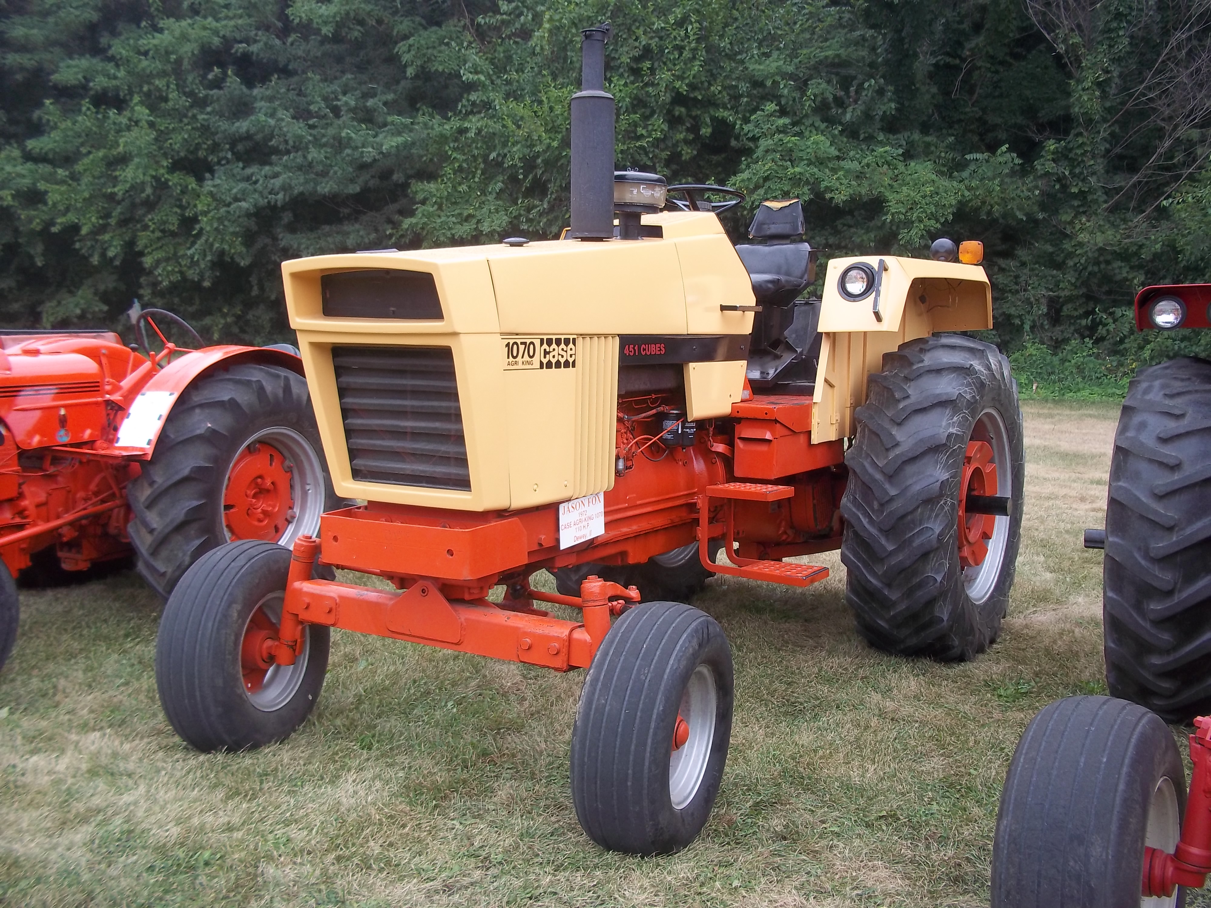 Case+1070 Case 1070 | Tractors and Farming | Pinterest