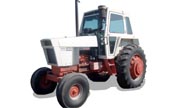 TractorData.com J.I. Case 1170 tractor dimensions information