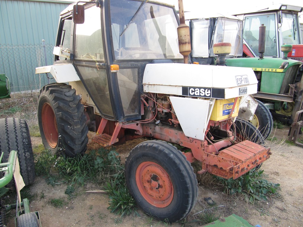 1190+Case+Tractor+for+Sale CASE IH 1190 for sale POA