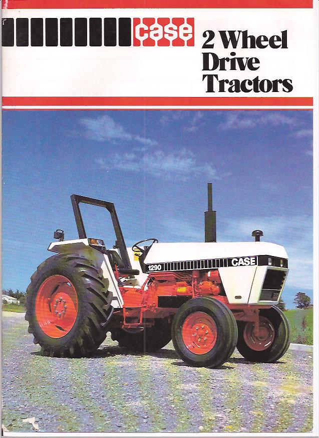 Case 1194 Diesel Tractor | Case Tractor