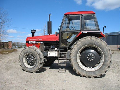 Case+1194+Tractor+For+Sale Case International David Brown 1190 1194 ...