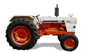 TractorData.com J.I. Case 1210 tractor engine information