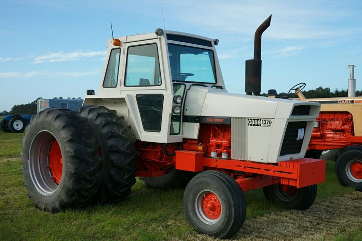 1976 Case 1370 Agri King | Tracteur J.I.Case | Pinterest | Posts ...