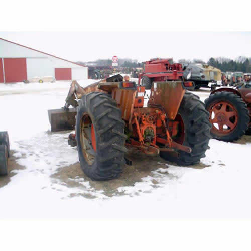 Used J I Case 1490 tractor parts - EQ-23552 | All States Ag Parts