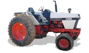 TractorData.com J.I. Case 1490 tractor information