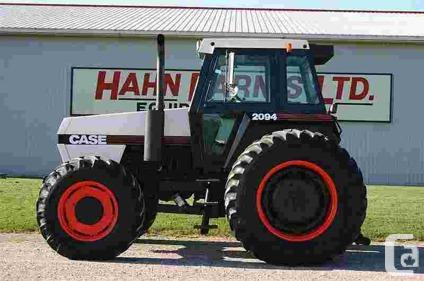 1984 J I Case 2094 for sale in Stratford, Ontario Classifieds ...