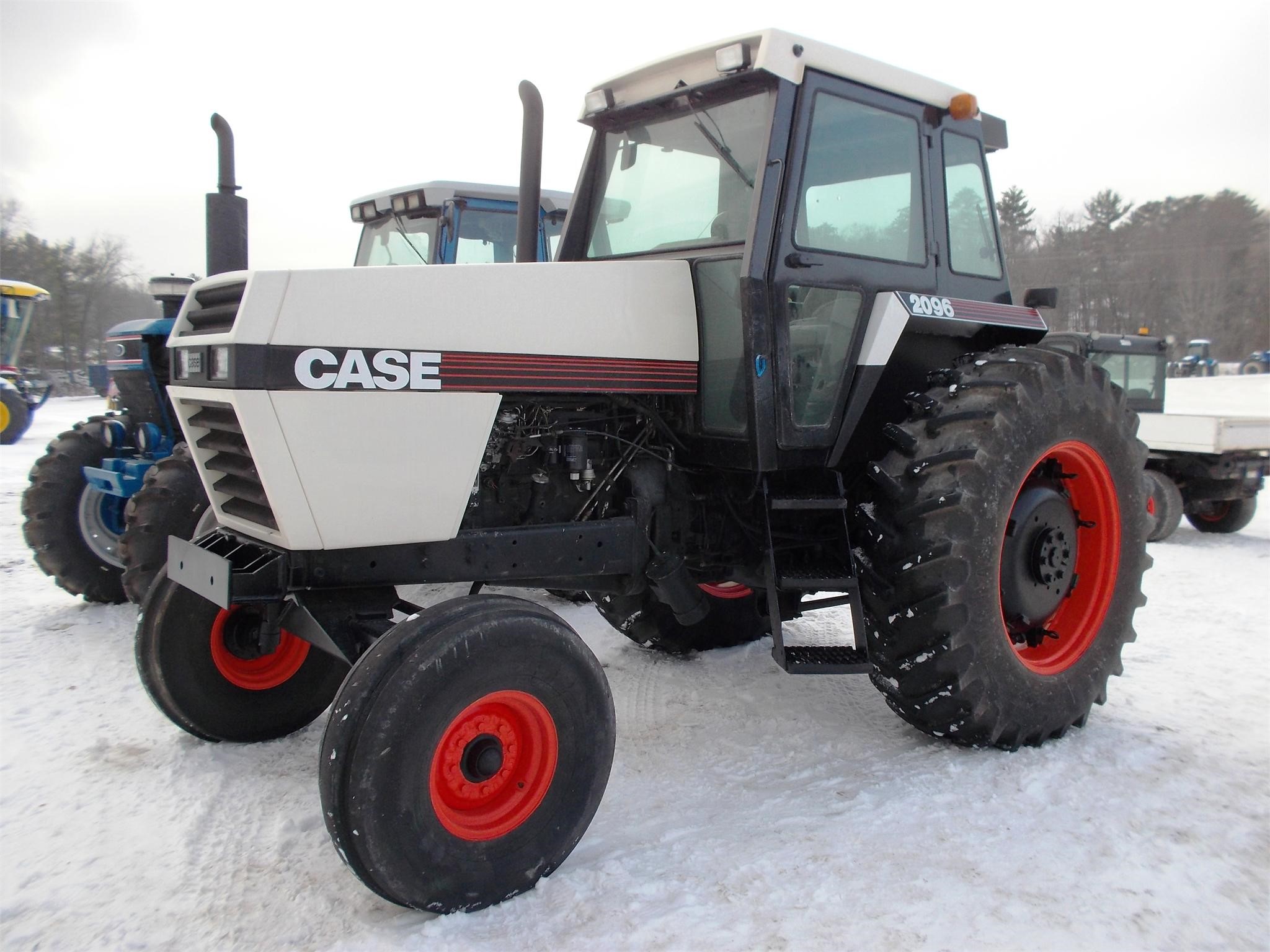 Wisconsin Ag Connection - J I CASE 2096 100-174 HP Tractors for sale