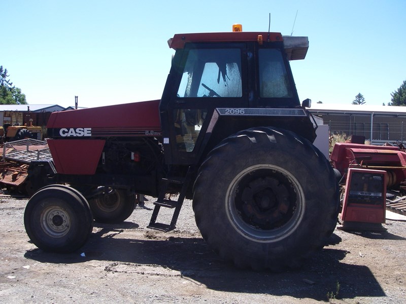 Case+800+Tractor+For+Sale CASE 2096 TRACTOR for sale | Trade Farm ...