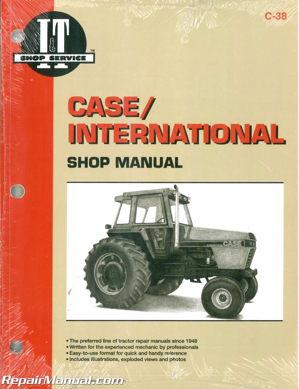 This J I Case Vac Tractor Wiring Diagram. For more detail please visit ...