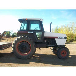 Salvaged J I Case 2294 tractor for used parts | EQ-17023 | All States ...