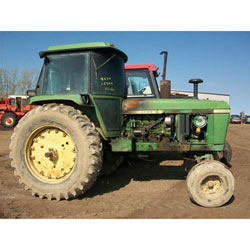 Salvaged J I Case 2394 tractor for used parts | EQ-15775 | All States ...
