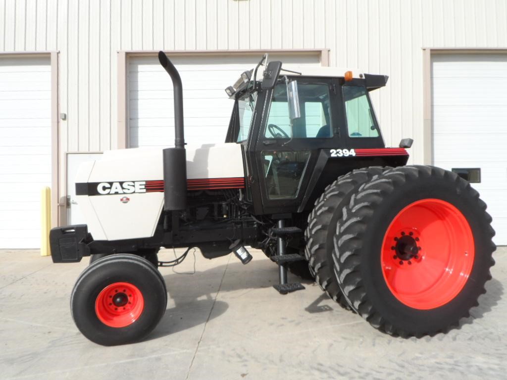 Wisconsin Ag Connection - J I CASE 2394 Tractors for sale