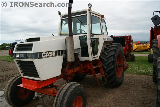 JI Case 2590 Tractor | IRON Search