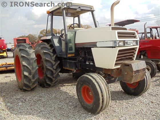 1985 JI Case 2594 Tractor | IRON Search