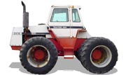 TractorData.com J.I. Case 2670 Traction King tractor information