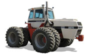 TractorData.com J.I. Case 2870 Traction King tractor information