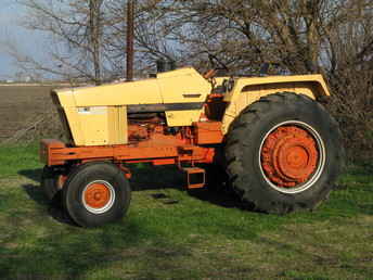 1970+Case+Tractor 1970 Case Tractor http://www.tractorshed.com ...
