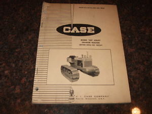Business & Industrial > Heavy Equipment Parts & Accs > Manuals & Books