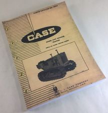 CASE 310F CRAWLER TRACTOR PARTS CATALOG MANUAL S/N 3019001-3023000 ...