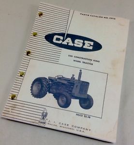 ... & Books > See more J I Case 530 Construction King Ck Wheel Tracto