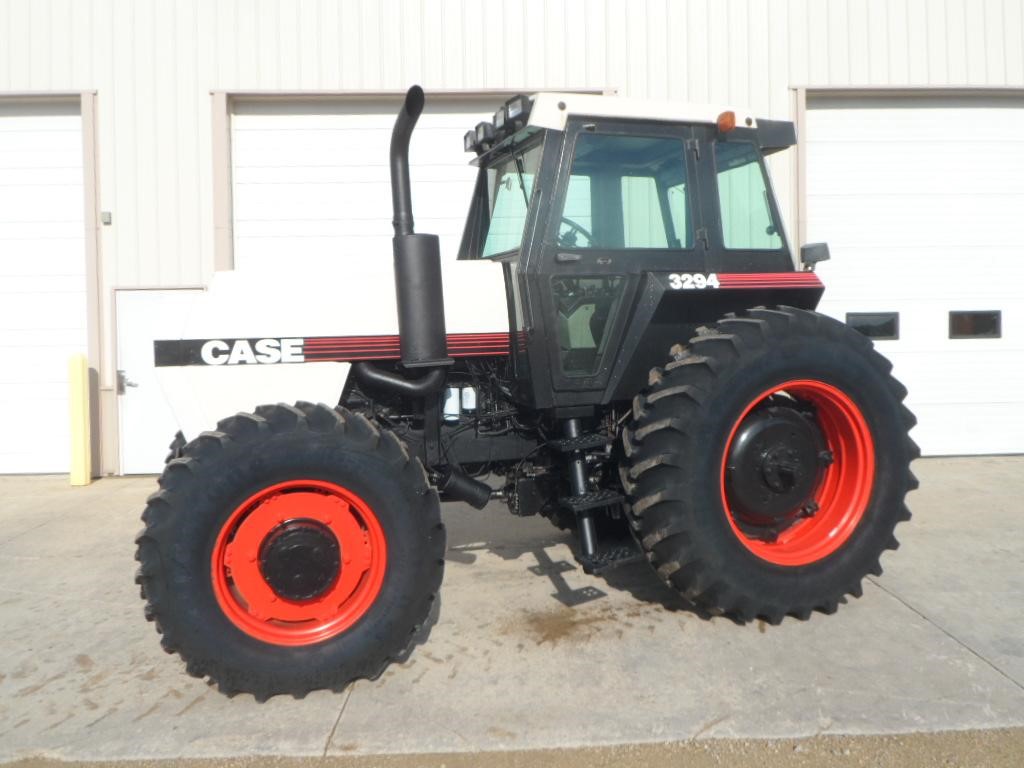 1984 J I CASE 3294 Tractor | 8832 hrs. $22,500.00