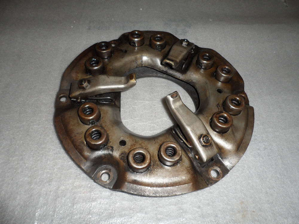 Case 400/411 Clutch & Pressure Plate | eBay