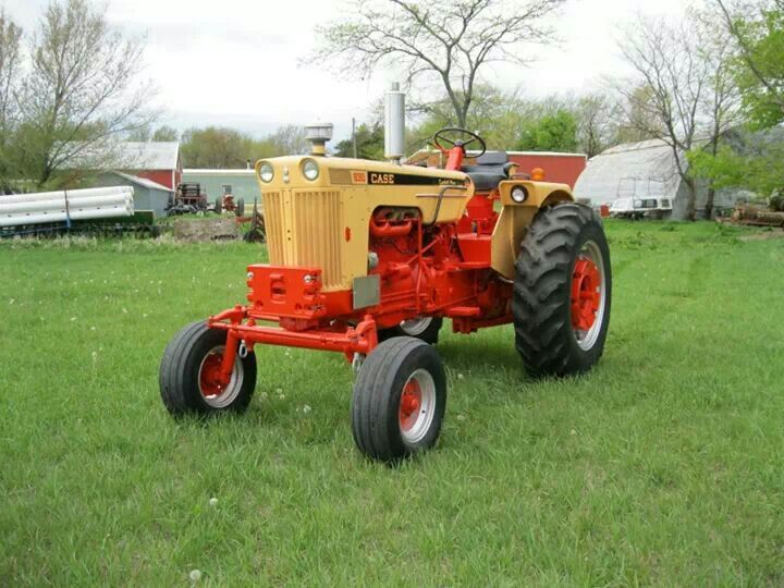 1968 CASE 830 | Antique tractors | Pinterest