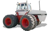 TractorData.com J.I. Case 4490 tractor transmission information
