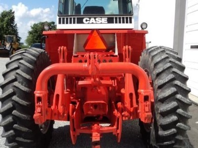 1980 J.I. Case 4490 Tractor - Warsaw, IN | Machinery Pete