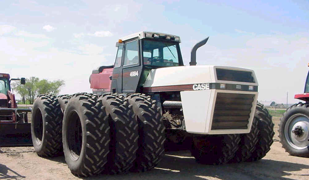Case 4994 | Cool Tractors | Pinterest