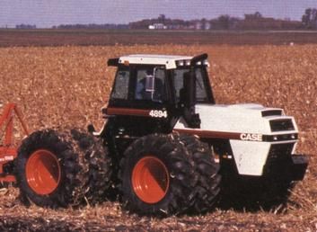 CASE 4894 | Tractors (the other brands) | Pinterest