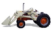 TractorData.com J.I. Case 530 CK Construction King industrial tractor ...