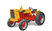 TractorData.com J.I. Case 580 CK Construction King industrial tractor ...