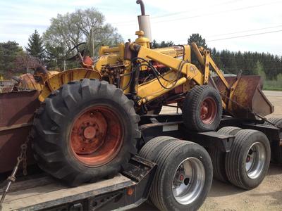 Case 580CK Tractor - Allegan, MI | Machinery Pete