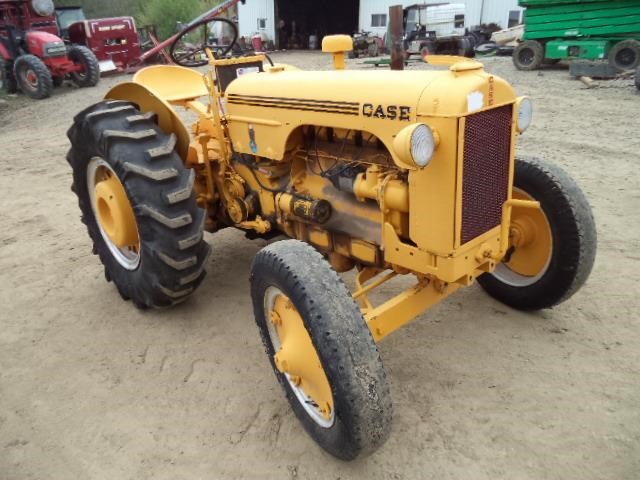 1945 J I CASE DI Tractors - Less than 40 HP For Auction At ...