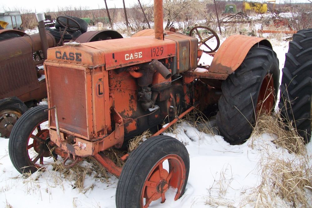 Case L Tractor | eBay