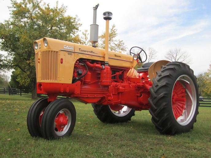 Re: 800 Case Tractor Rebuild in reply to Mike47, 01-02-2012 18:00:25