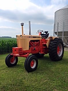 My favorite J.I.Case 1030 Comfort King. | Case tractors and implements ...