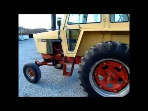 CASE 770 For Sale - YouTube