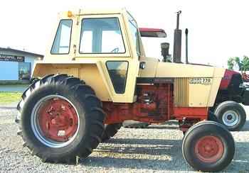 Case+770+Tractor+For+Sale Used Farm Tractors for Sale: Case 770 Diesel ...